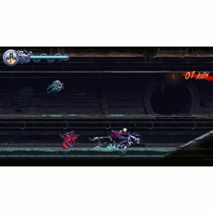 Just For Games Ninja Gaiden Ragebound 5061078710753 - Juego de Acción para Nintendo Switch 15 Just For Games Ninja Gaiden Ragebound 5061078710753 - Juego de Acción para Nintendo Switch 15