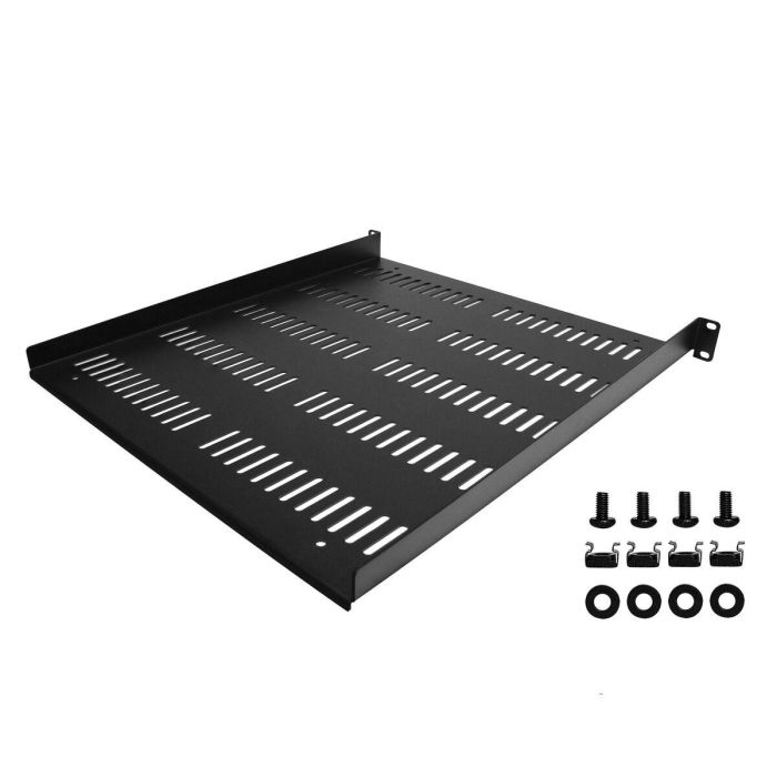 Armario Rack Mural Startech SHELF-1U-20-FIXED-V 1 Armario Rack Mural Startech SHELF-1U-20-FIXED-V 1