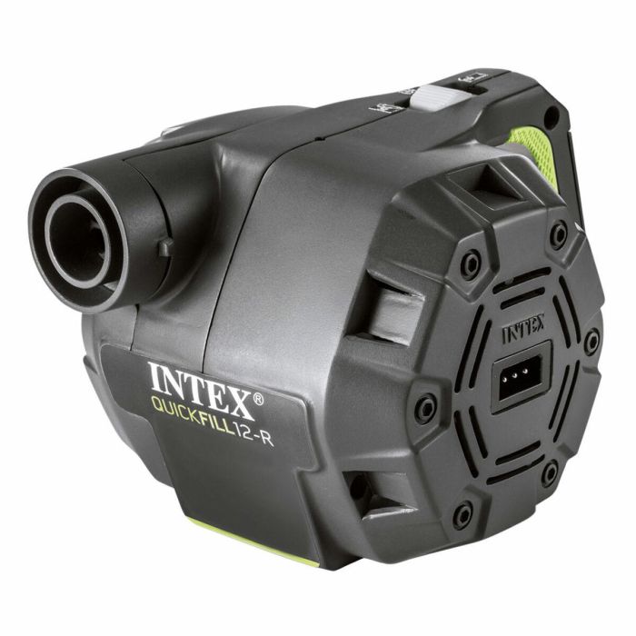 Bomba de Aire Eléctrica Intex Quick Fill Recargable 220-240 V 4 Unidades 4