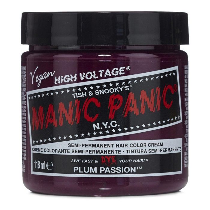 Manic Panic Classic 118 ml Color Plum Passion