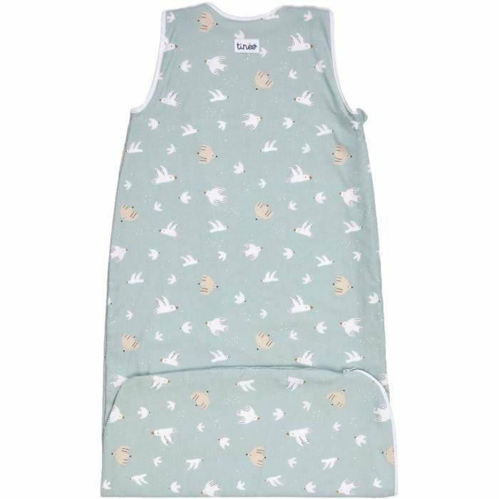 Tineo Edredón de Verano SOBRE EL MAR Ajustable Azul TIN3275051161117 4 Tineo Edredón de Verano SOBRE EL MAR Ajustable Azul TIN3275051161117 4