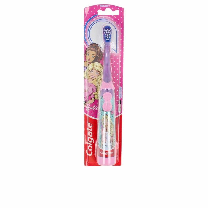 Colgate Cepillo Eléctrico Infantil Barbie #Barbie 1 unidad 1