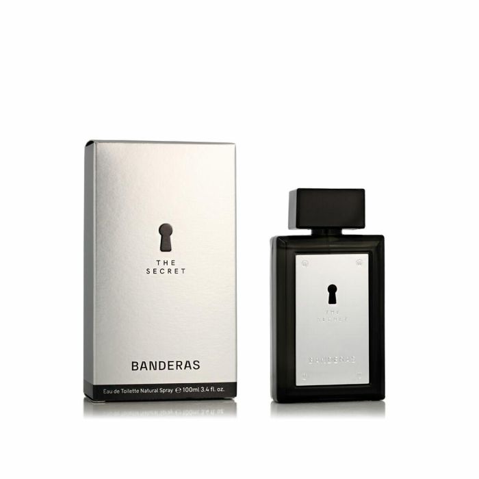 Perfume Mujer Antonio Banderas The Secret EDT 100 ml 0 Perfume Mujer Antonio Banderas The Secret EDT 100 ml 0
