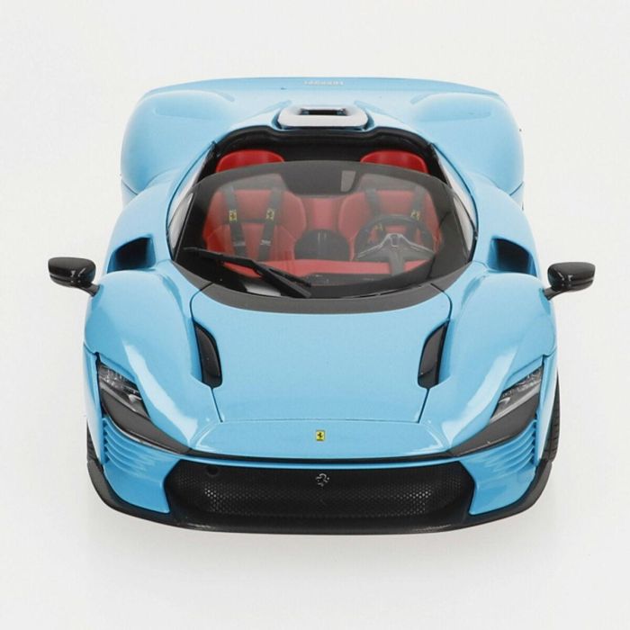 Coche Bburago Ferrari Daytona SP 1:18 1