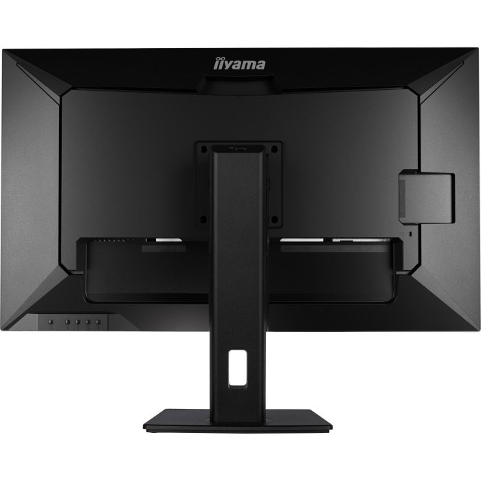 iiyama Monitor XUB3293UHSN-B5 32" 4K UHD IPS 3840x2160 4ms USB-C HDMI DisplayPort Negro 5