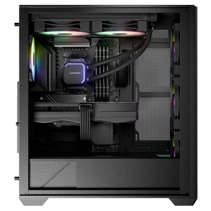 Midi LC-Power Gaming 811B 9 Midi LC-Power Gaming 811B 9