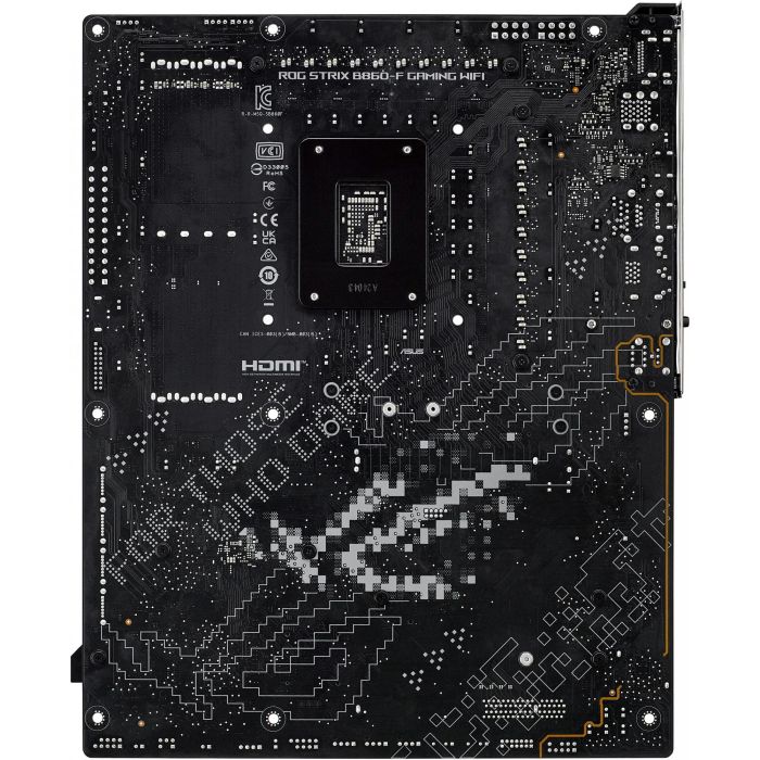 ASUS ROG STRIX B860-F GAMING WiFi Intel B860 LGA 1851 ATX, Wi-Fi 7, DDR5, 90MB1JG0-M0EAY0 7