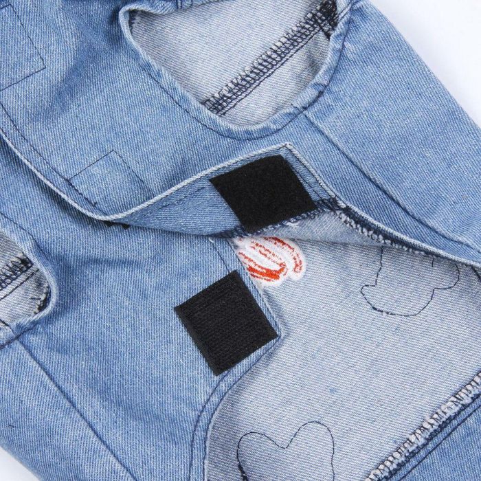 Chaqueta vaquera para perros m minnie talla m 2 Chaqueta vaquera para perros m minnie talla m 2