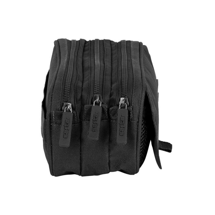 Bolso Escolar Portatodo Safta Triple Big Safta Basics 100x215x80 mm 3