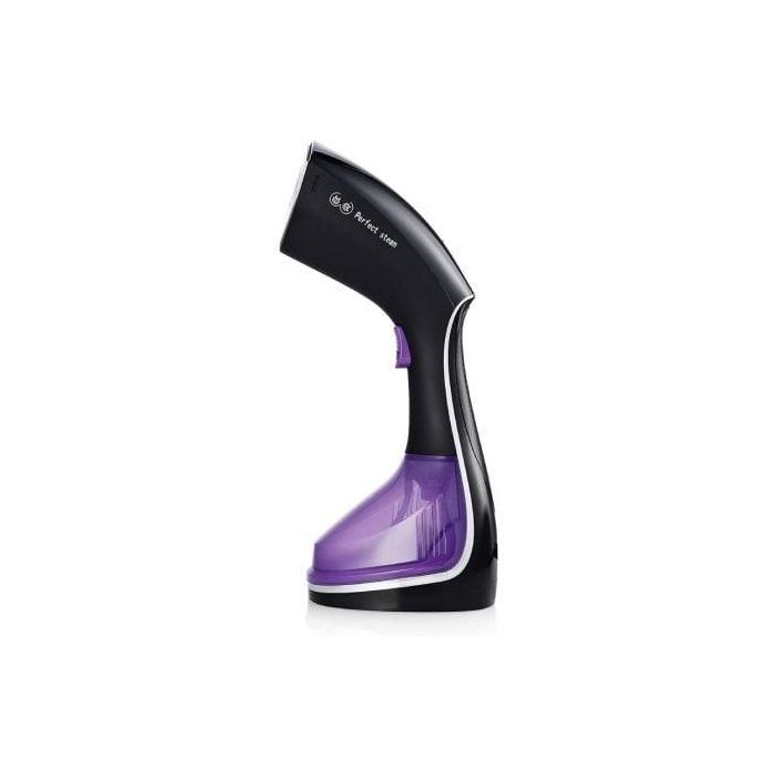 Tristar ST-8921 Plancha Vertical Vaporizador de Ropa 1600W, Depósito 260ml, Vapor 25 g/min, Elimina Arrugas/Olores/Bacterias 4 Tristar ST-8921 Plancha Vertical Vaporizador de Ropa 1600W, Depósito 260ml, Vapor 25 g/min, Elimina Arrugas/Olores/Bacterias 4