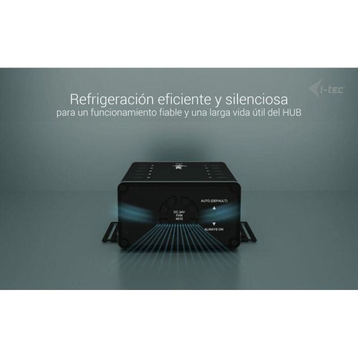 Kit de reparación i-Tec CACHRGHUB10C 3 Kit de reparación i-Tec CACHRGHUB10C 3