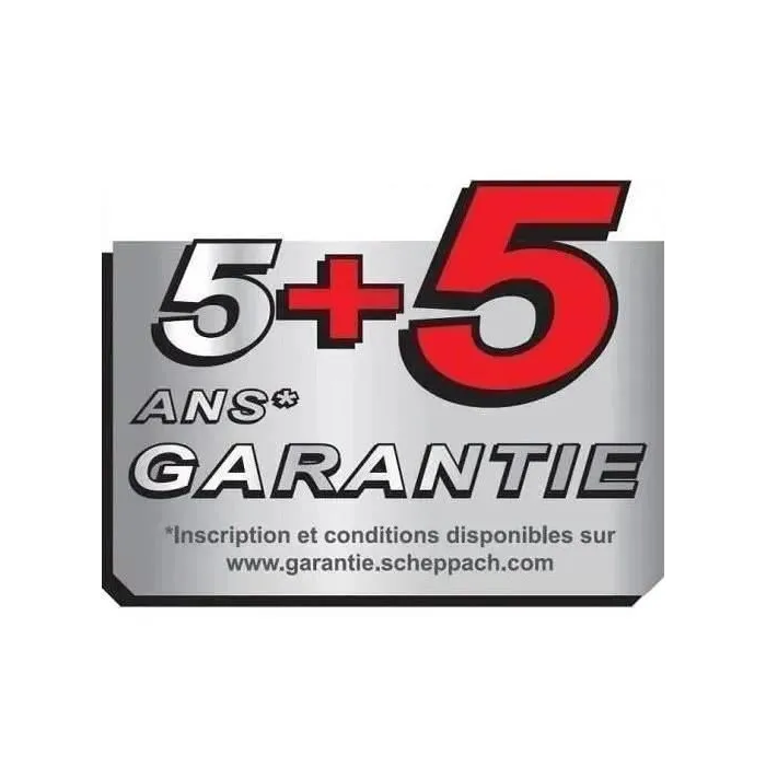 Scheppach TB217 SCH4046664120155 - Juego de Herramientas 217 Piezas - Acero Cromo-Vanadio y Acero para Herramientas 5 Scheppach TB217 SCH4046664120155 - Juego de Herramientas 217 Piezas - Acero Cromo-Vanadio y Acero para Herramientas 5