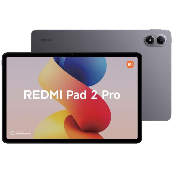 Xiaomi Redmi Pad 2 Pro Tablet 12.1" 128GB Gris Grafito