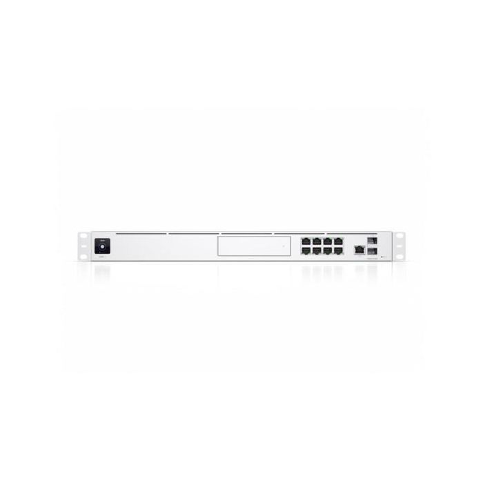 Ubiquiti UDM-Pro UniFi Dream Machine Pro | Appliance Red Todo en Uno, Gateway Seguridad, Switch 8 Puertos Gbps, WAN 10G SFP+, Soporte HDD 2 Ubiquiti UDM-Pro UniFi Dream Machine Pro | Appliance Red Todo en Uno, Gateway Seguridad, Switch 8 Puertos Gbps, WAN 10G SFP+, Soporte HDD 2