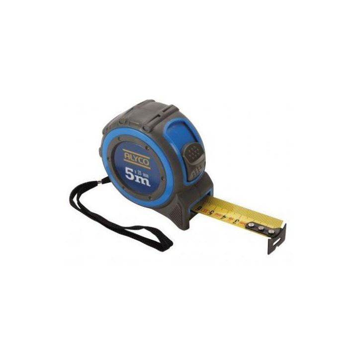 Flexometro Bimaterial De 5 Metros