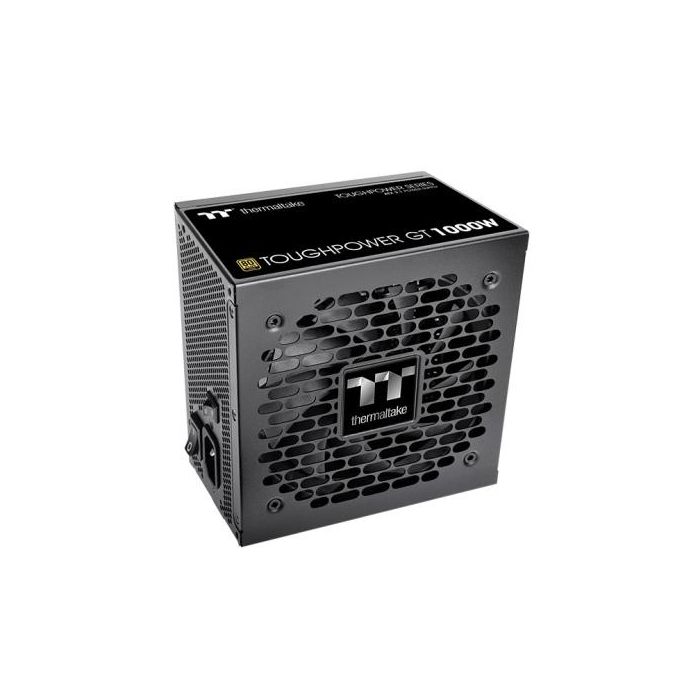 Thermaltake Toughpower GT 1000W 80+ Gold ATX3.1/GEN5 Fuente de Alimentación Negra Modular para PC 1