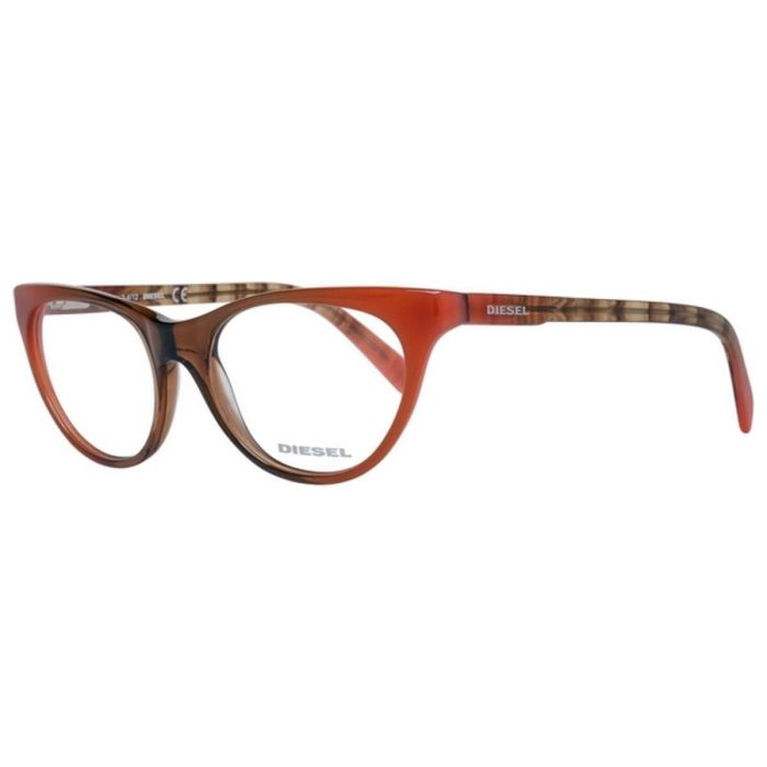 Montura de Gafas Mujer Diesel DL5056 50074 Ø 50 mm Montura de Gafas Mujer Diesel DL5056 50074 Ø 50 mm