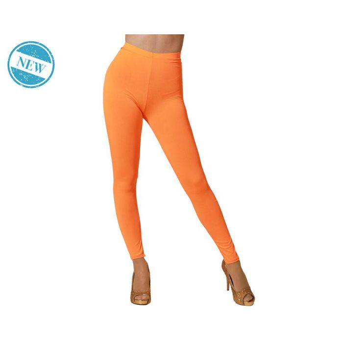 Leggings Naranja