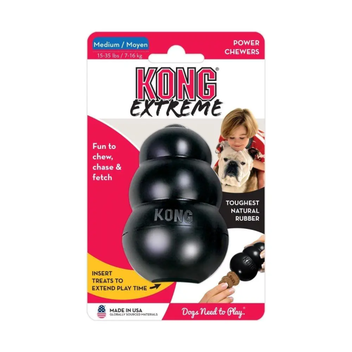 Kong Negro Extreme Medium K2