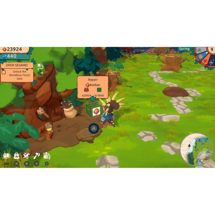 Videojuego para Switch Microids Amber Isle 9 Videojuego para Switch Microids Amber Isle 9