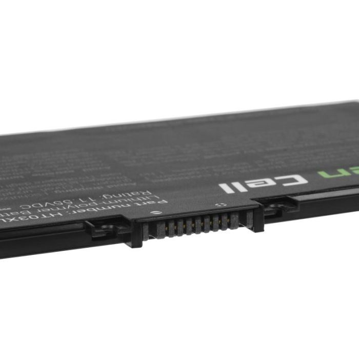 Green Cell Batería HT03XL L11119-855 para HP 240 G7 245 G7 250 G7 255 G7 11.55V 3400mAh 4