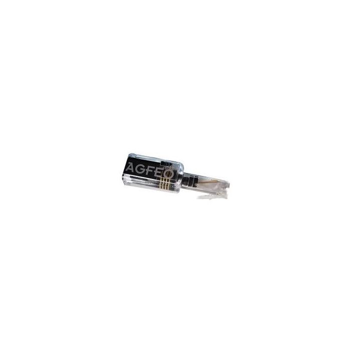 AGFEO 6100462 Untangler, 5 unidades