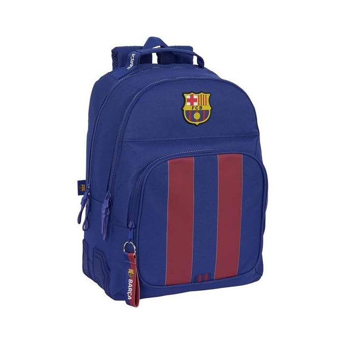 Mochila Escolar F.C. Barcelona Rojo Azul marino 32 x 42 x 15 cm 2 Mochila Escolar F.C. Barcelona Rojo Azul marino 32 x 42 x 15 cm 2
