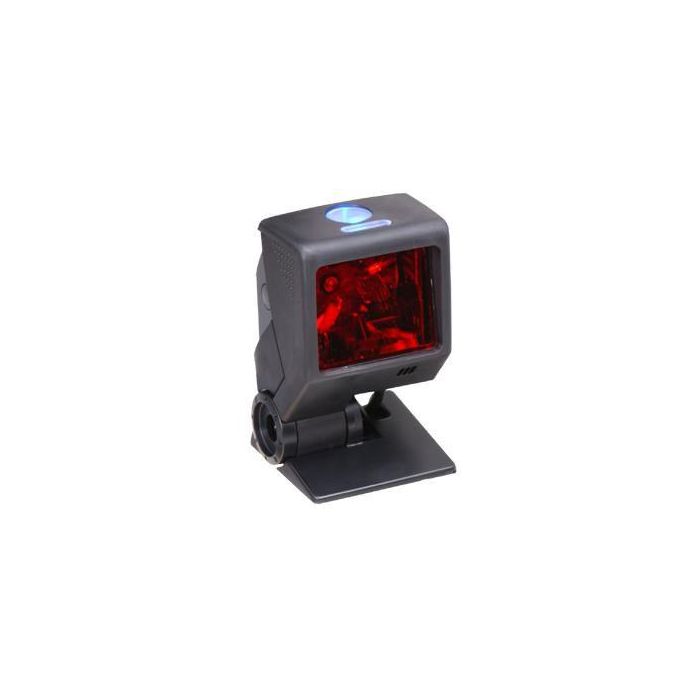 Honeywell MS-3580 QuantumT - Escáner de Códigos de Barras Omnidireccional USB con Modo Línea Única y CodeGate 3