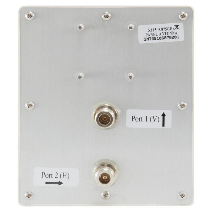 Level One WAN-9151 Antena panel direccional dual-polarization 5GHz 15 dBi 2