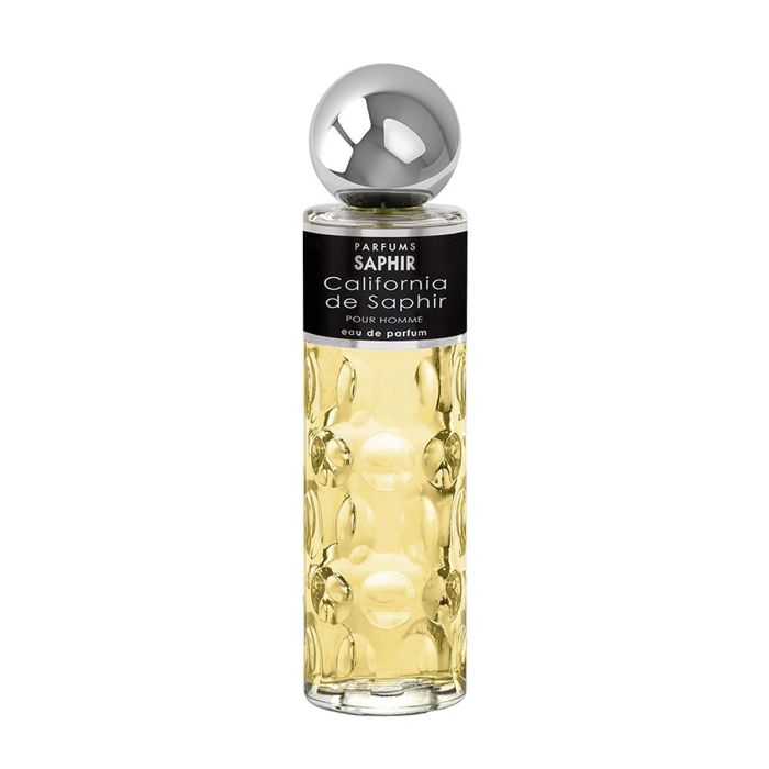 Saphir California Eau de Parfum Pour Homme 50 ml Vaporizador