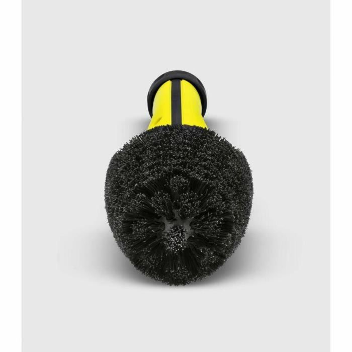 Karcher Cepillo de Llantas para Coche con Distribución Uniforme de Agua 360° y Cerdas de Alta Calidad 1
