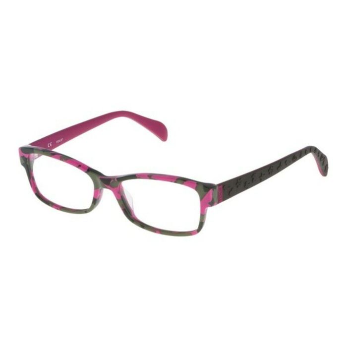 Montura de Gafas Mujer Tous VTO877520GED (52 mm) Morado (ø 52 mm)