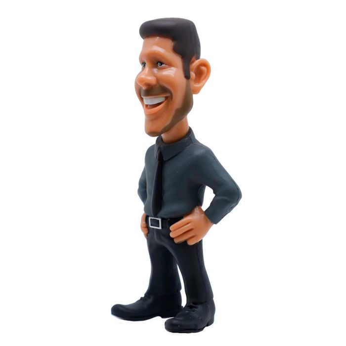 Figura Minix Futbol Atlético Madrid Simeone 1 Figura Minix Futbol Atlético Madrid Simeone 1
