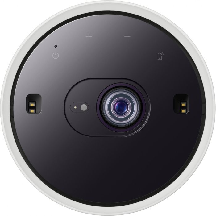 Samsung SP-LFF3CLAX Proyector inteligente The Freestyle 2. Gen DLP/LED Full HD (1920x1080) 550 Lm HDR10+ Tizen Wi-Fi 5 Samsung SP-LFF3CLAX Proyector inteligente The Freestyle 2. Gen DLP/LED Full HD (1920x1080) 550 Lm HDR10+ Tizen Wi-Fi 5