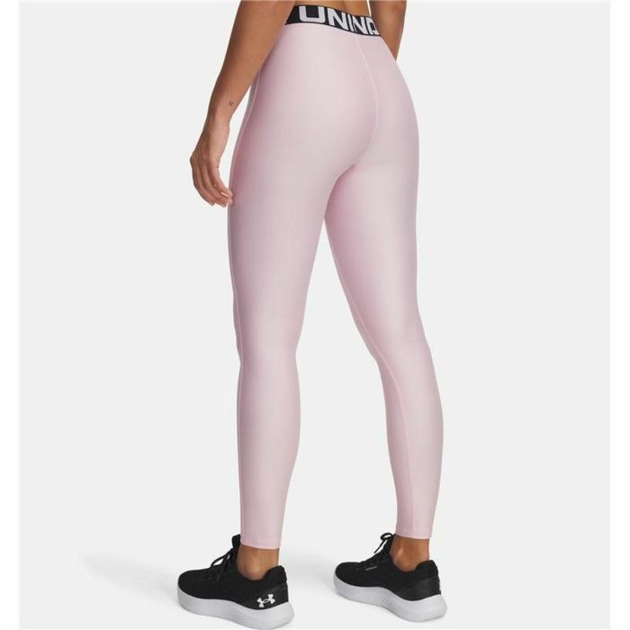 Mallas Deportivas de Mujer Under Armour Hg Legging Rosa XS 1