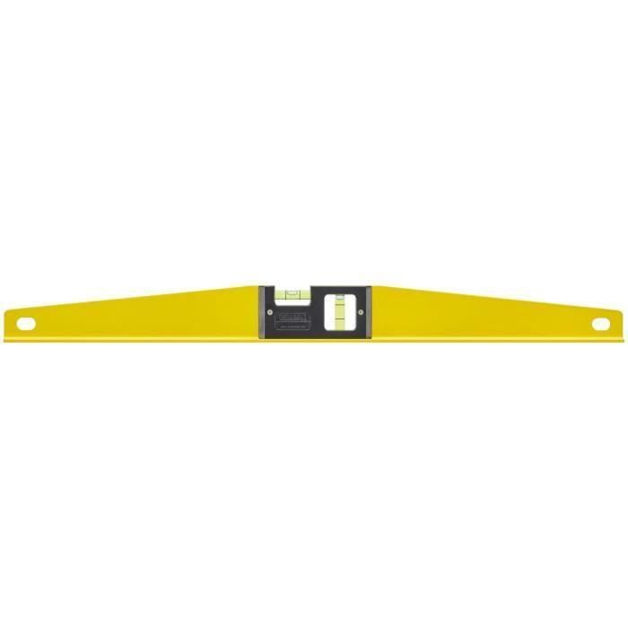 Nivel - STANLEY - 1-42-804 - Trapezoidal - Perfilado - 60 cm 1 Nivel - STANLEY - 1-42-804 - Trapezoidal - Perfilado - 60 cm 1