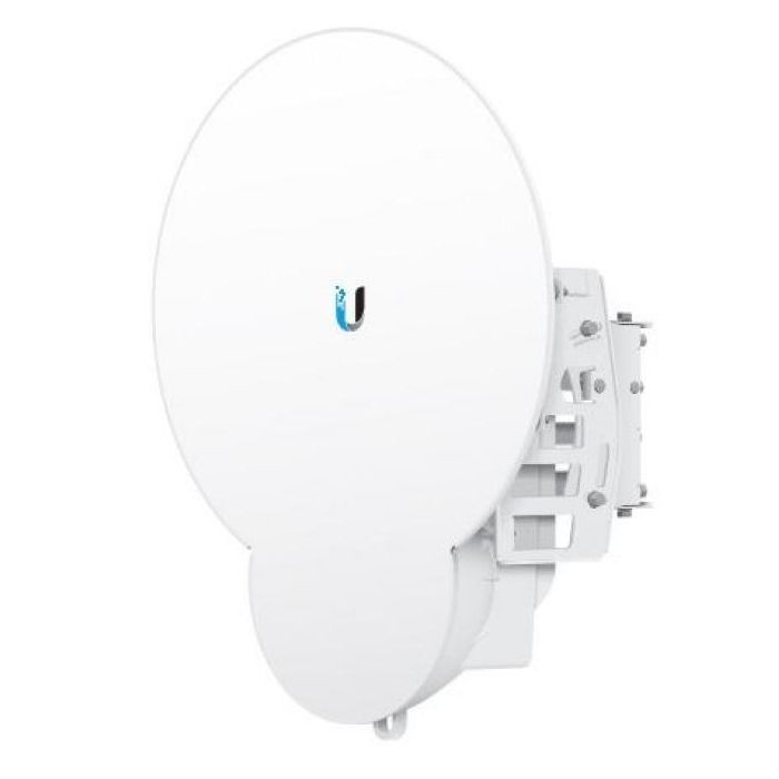 Ubiquiti airFiber 24HD Radio Punto a Punto Dúplex Completo 24 GHz, 2 Gbps, 20+ km, Backhaul Baja Latencia