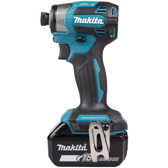 Makita DTD173RTJ Akku-Schlagschrauber 15 Makita DTD173RTJ Akku-Schlagschrauber 15