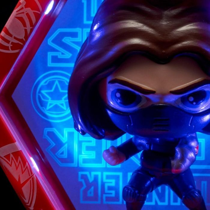 Wow! Pod - Marvel Winter Soldier 3 Wow! Pod - Marvel Winter Soldier 3