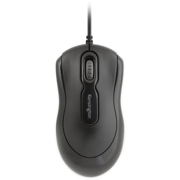 Kensington Ratón USB 800PPP Ambidiestro Negro, Compatible con PC y Mac® 1 Kensington Ratón USB 800PPP Ambidiestro Negro, Compatible con PC y Mac® 1