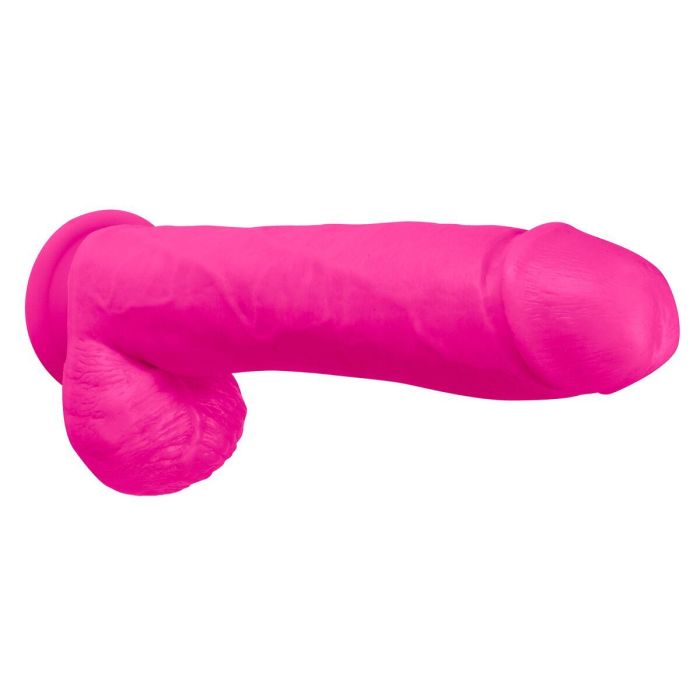 Dildo Blush Au Naturel Rosa Ø 6,2 cm 5