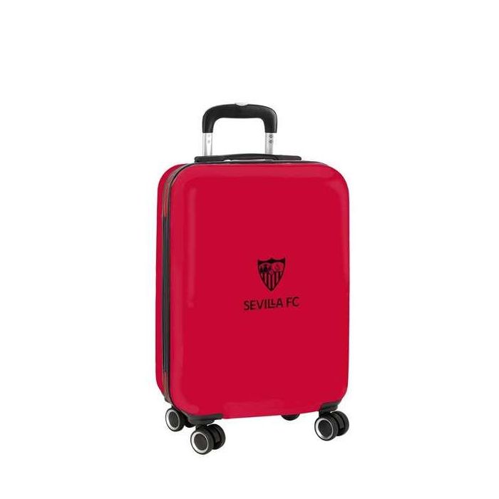 Trolley Safta Cabina 20-' Sevilla, F.C. Corporativa 550x345x200 mm Trolley Safta Cabina 20-' Sevilla, F.C. Corporativa 550x345x200 mm