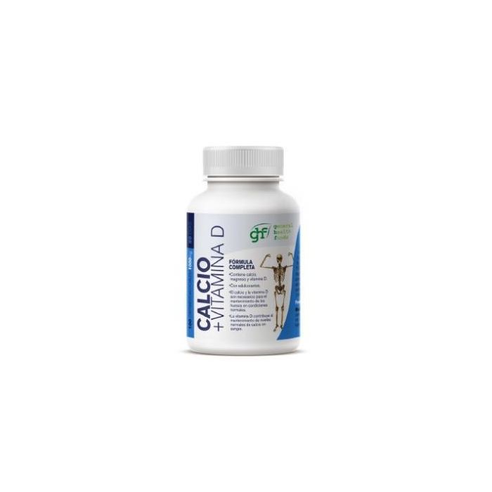 Calcio + Vit. D 1000Mg. 100Comp. Mast.