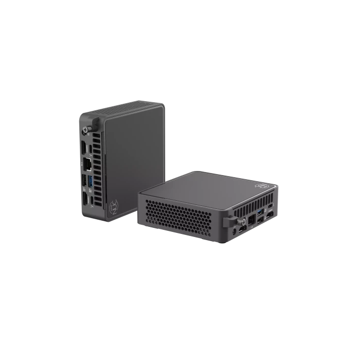 Asus Nuc 15 Pro Rnuc15Crki300000, Rpl-R 15W (C3 100U), Intel Wi-Fi 7 Be202, sin Cable, Slim 15