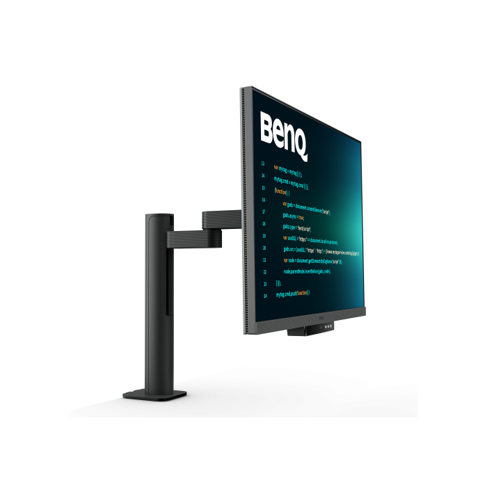 BenQ 9H.LM2LJ.TBE Pantalla para PC 28.2" 4K Ultra HD Negro 1