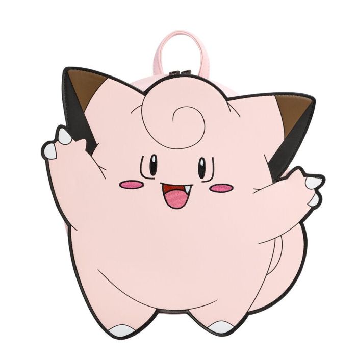 Mochila Clefairy Pokemon Loungefly 0 Mochila Clefairy Pokemon Loungefly 0