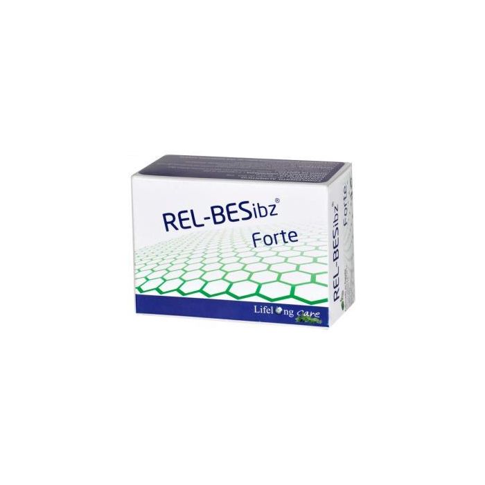 Relbes Forte (Rel-Besiz) 60Cap. Relbes Forte (Rel-Besiz) 60Cap.