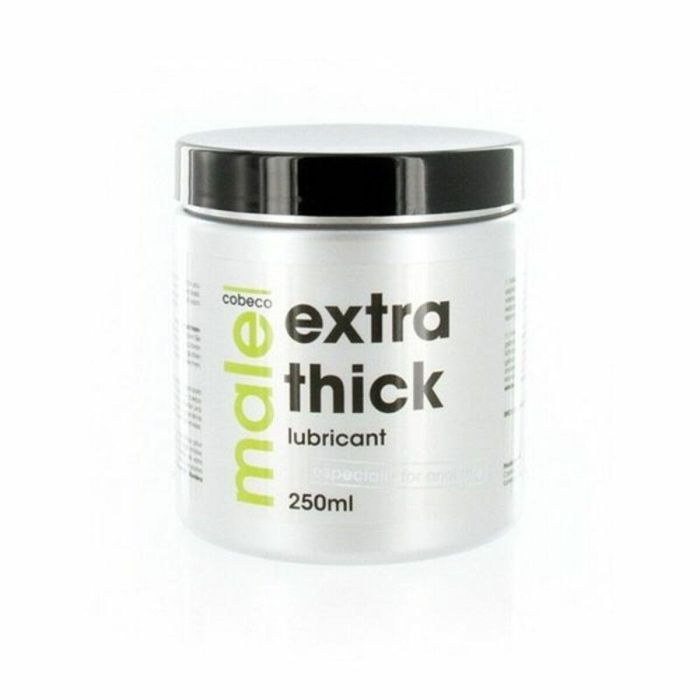 Lubricante Masculino Extra Espeso (250 ml) Male! 11800005 250 ml Lubricante Masculino Extra Espeso (250 ml) Male! 11800005 250 ml