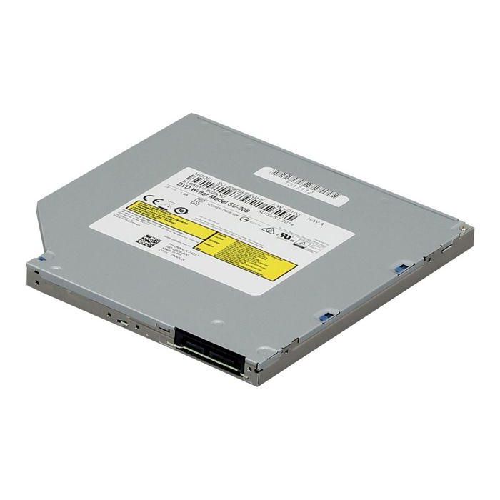 Dell DVD+/-RW Drive, 9.5mm, SATA, 8X/8X, Tray, GU90N Dell DVD+/-RW Drive, 9.5mm, SATA, 8X/8X, Tray, GU90N