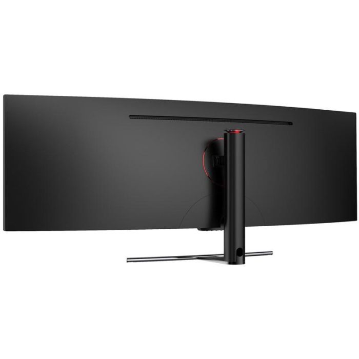 LC-Power Monitor Curvo LC-M49-DFHD-144-C-Q 49" UltraWide Full HD QLED VA 144Hz Negro 4 LC-Power Monitor Curvo LC-M49-DFHD-144-C-Q 49" UltraWide Full HD QLED VA 144Hz Negro 4